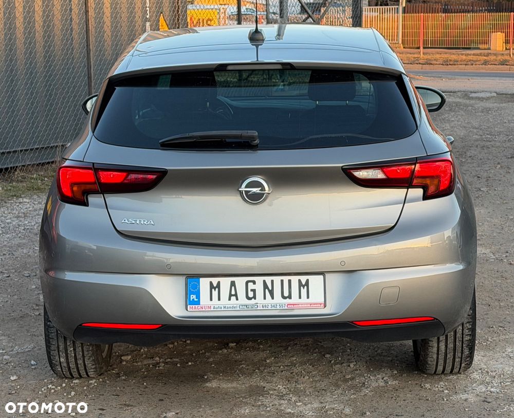 Opel Astra - 27