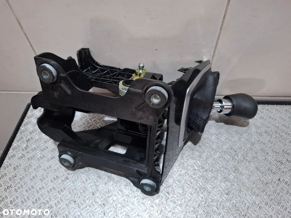 Lewarek zmiany biegów wybierak Ford Kuga Mk1 2,5T 2012 rok nr 9V4R7C453UE - 6