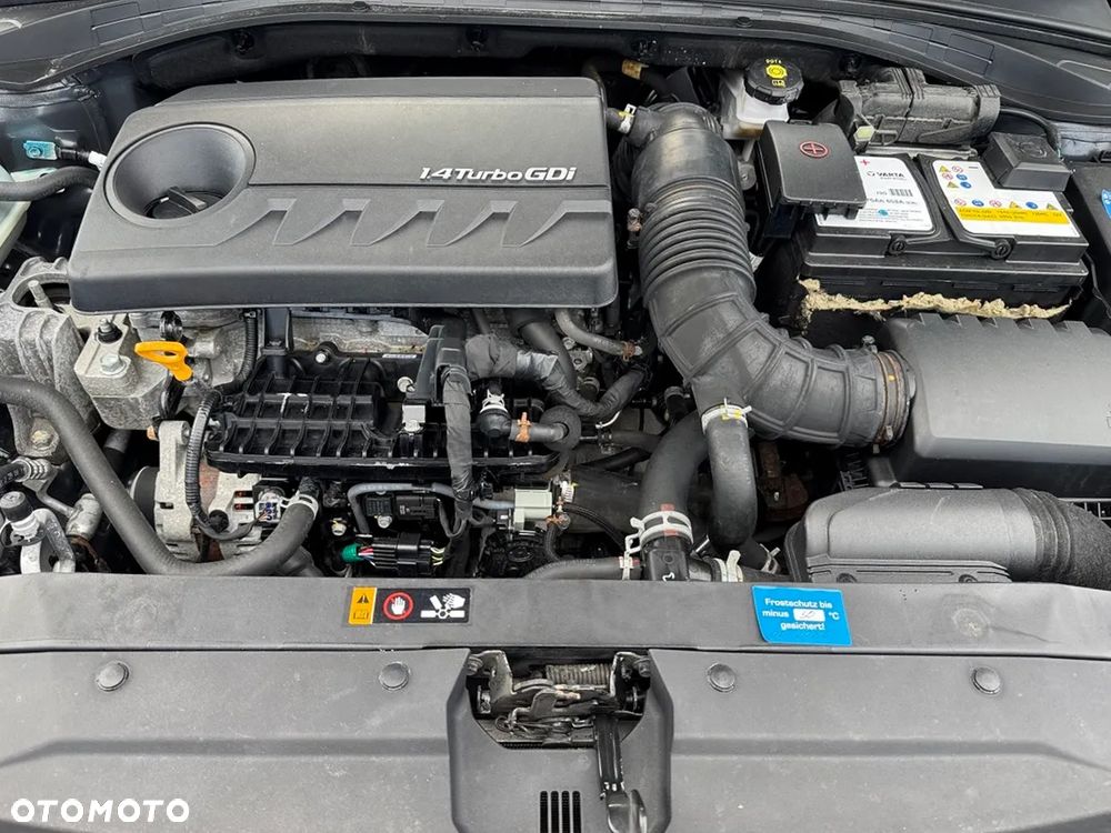Kia XCeed 1.4 T-GDI OPF VISION - 36