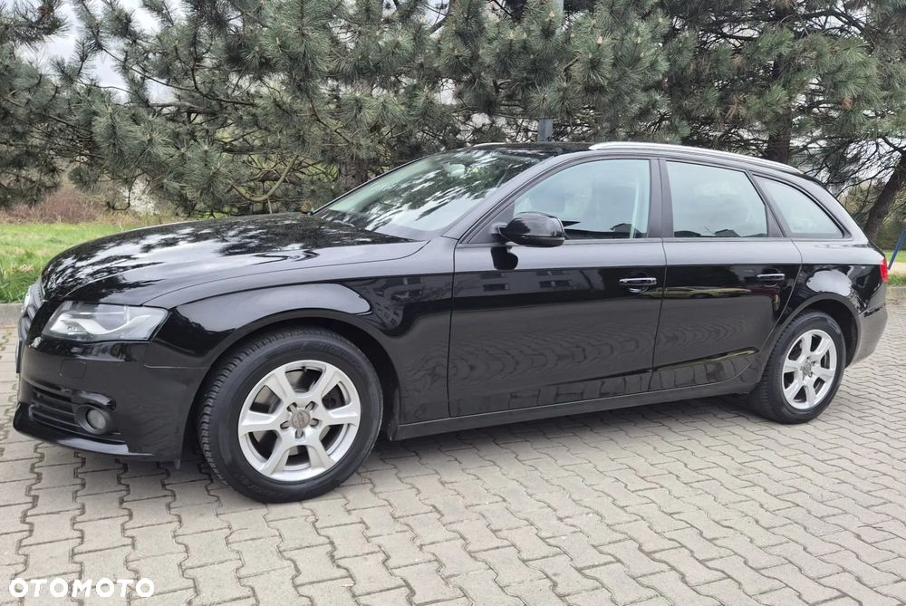 Audi A4 Avant 1.8 TFSI Attraction - 11