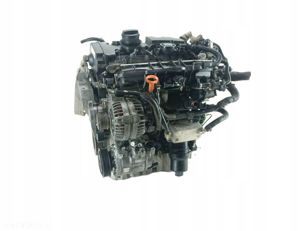SILNIK KOMPLETNT AUDI SEAT VW PASSAT B6 GOLF V 2.0 TFSI BWA - 4