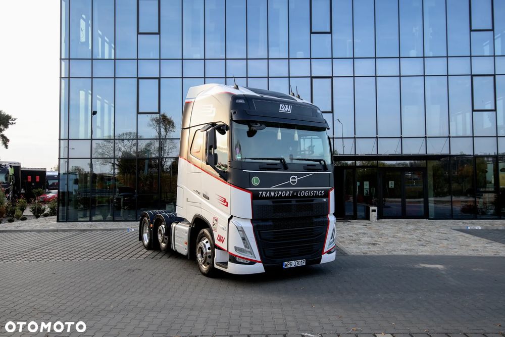 Volvo FH 500 I SAVE - 1