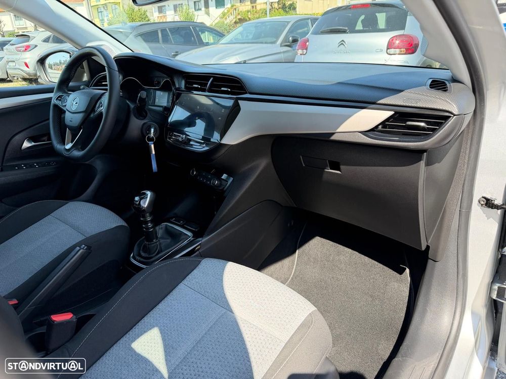 Opel Corsa 1.2 T Edition - 16
