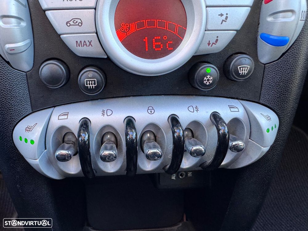 MINI 3 Portas One 1.6 - 24