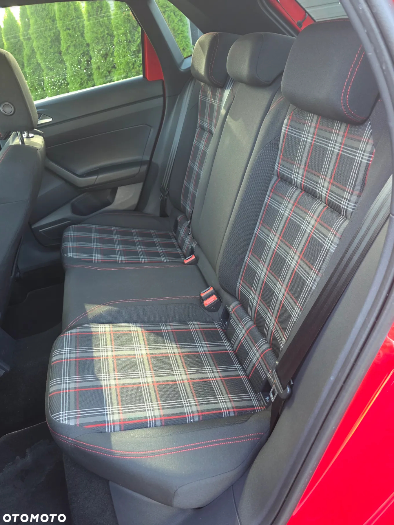 Volkswagen Polo 2.0 TSI OPF DSG GTI - 13