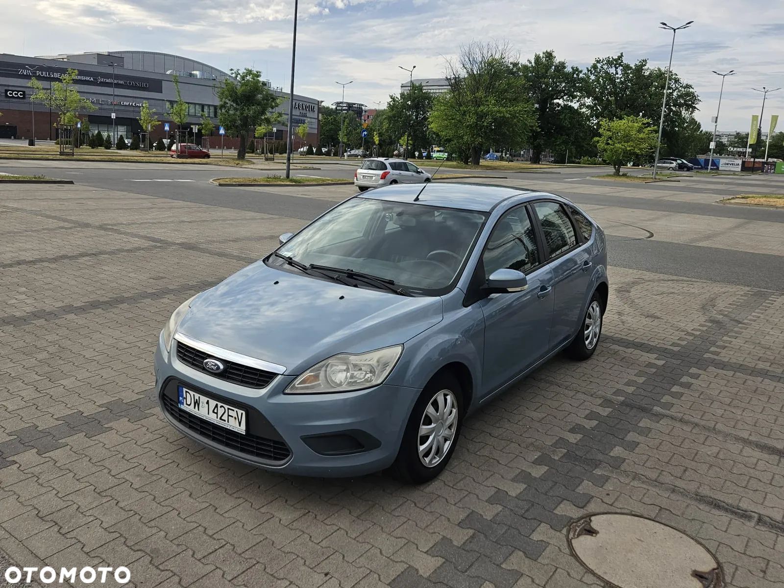 Ford Focus - 1