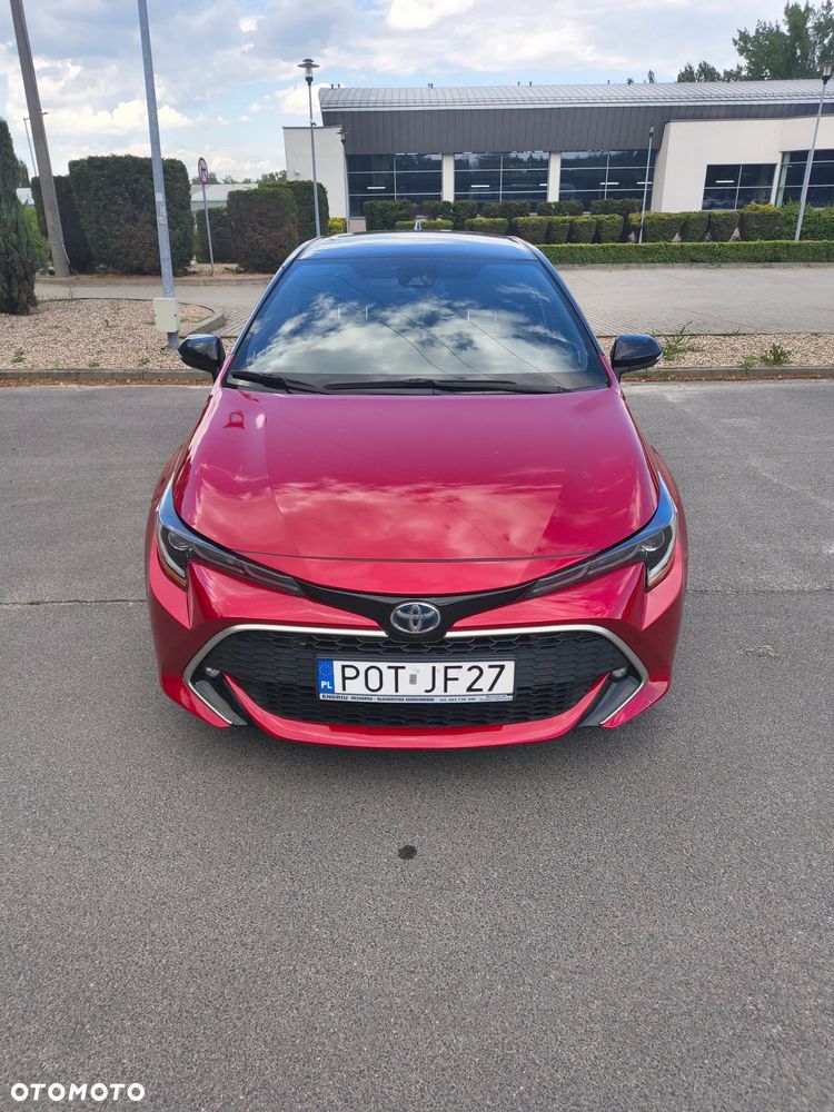 Toyota Corolla - 1