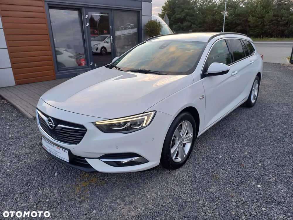Opel Insignia 2.0 CDTI automatik Business Edition - 1