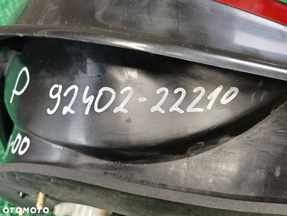 HYUNDAI ACCENT 94-00r Lampa Tył Prawy - 6