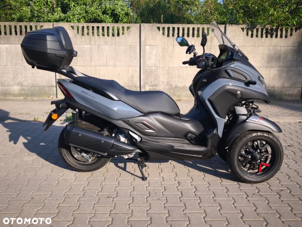 Yamaha Tricity - 7