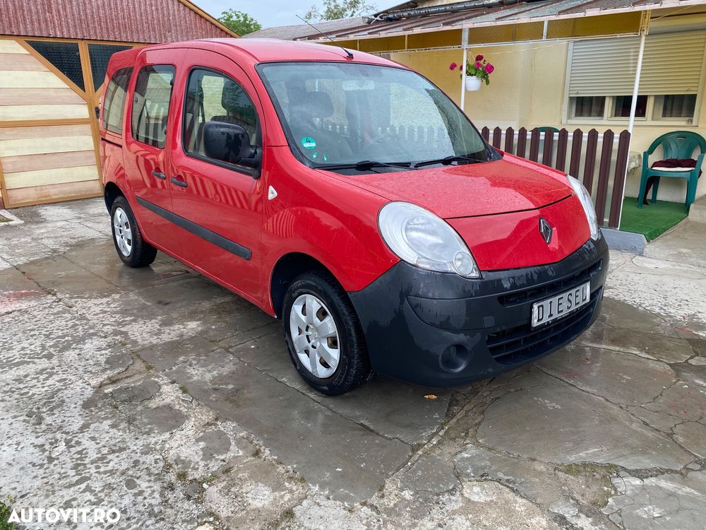 Renault Kangoo 1.5 dCI Expression - 1