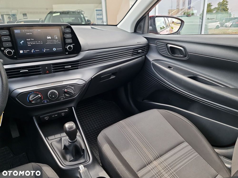 Hyundai i20 1.2 Pure - 20