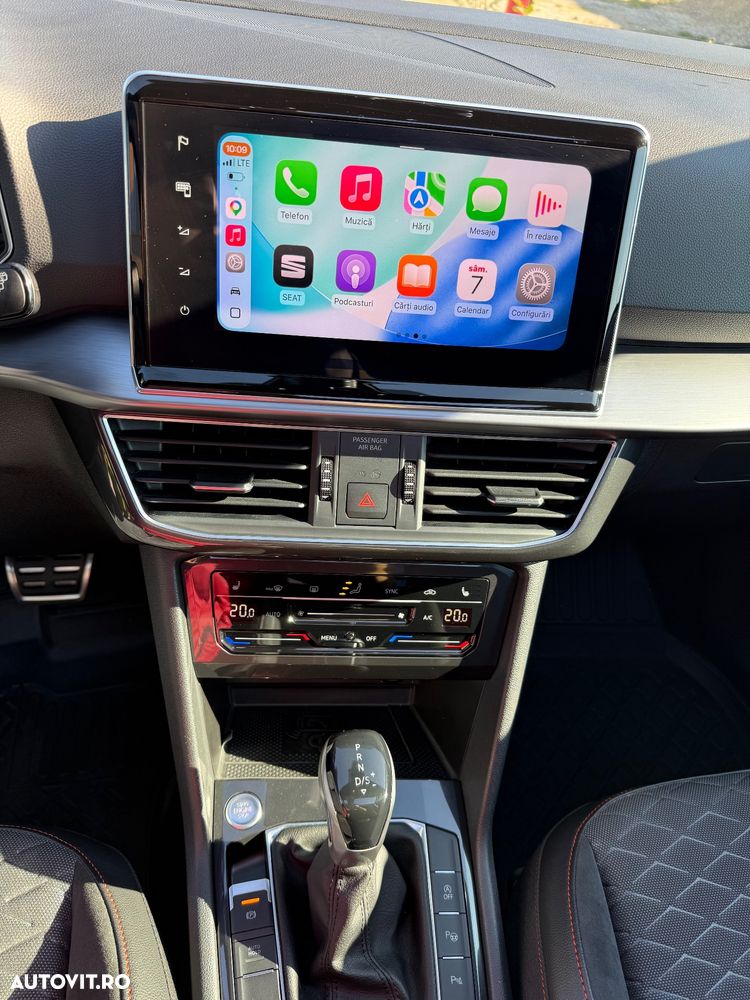 Seat Tarraco 2.0 TDI DSG 4DRIVE FR - 16
