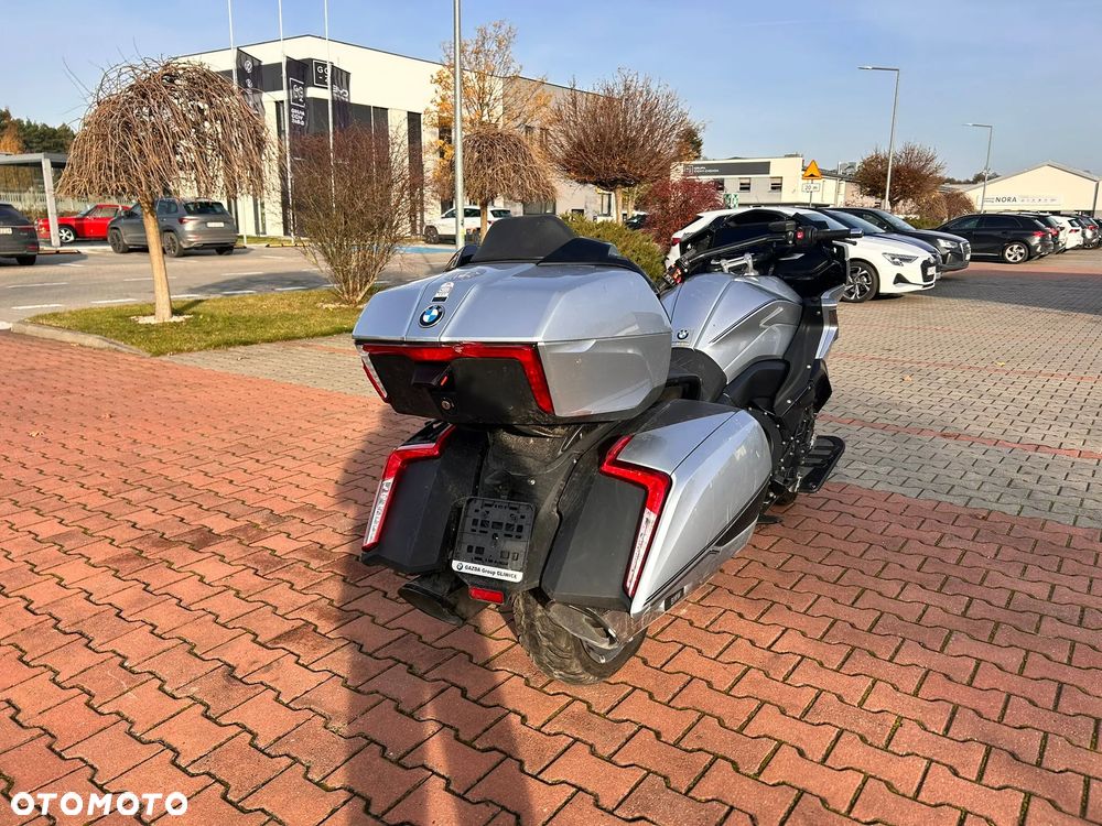BMW K - 16