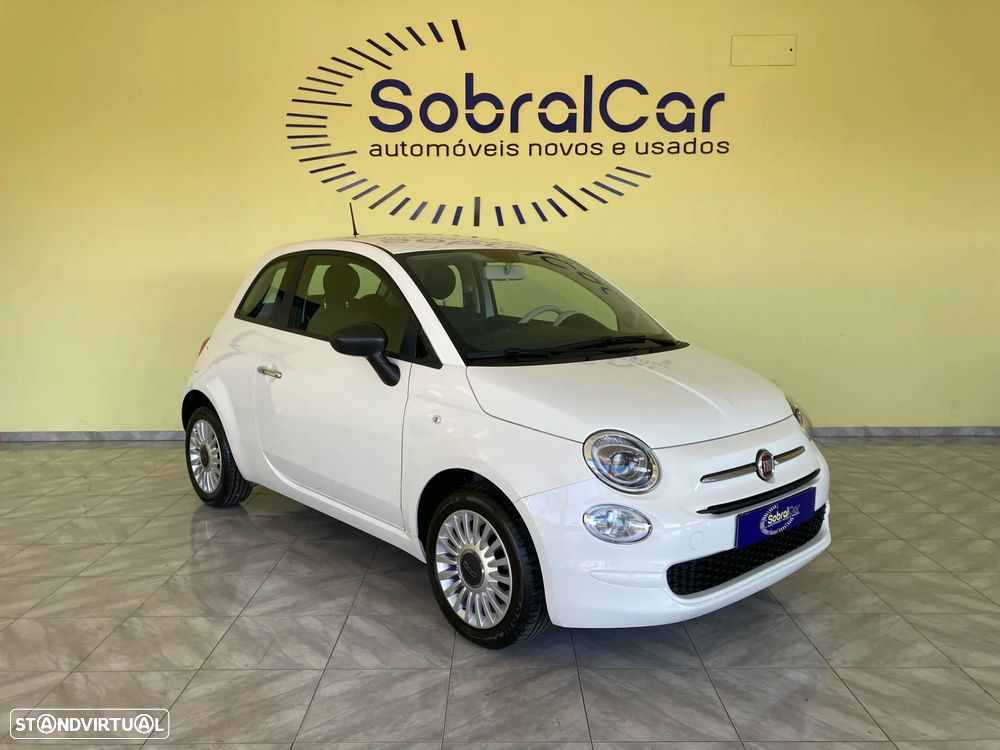 Fiat 500 1.0 Hybrid - 2