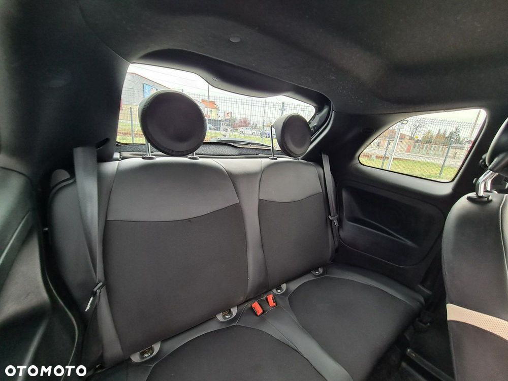 Fiat 500 500S 1.2 Dualogic - 25