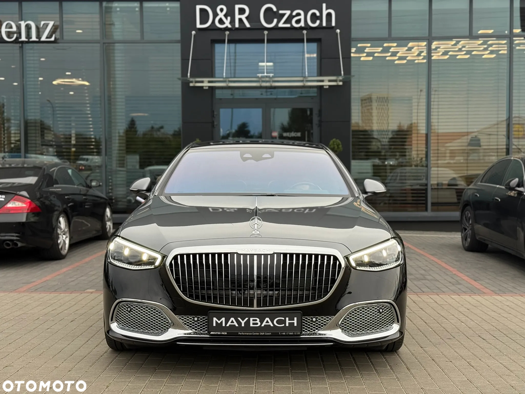 Mercedes-Benz Maybach Klasa S 680 4-Matic - 2