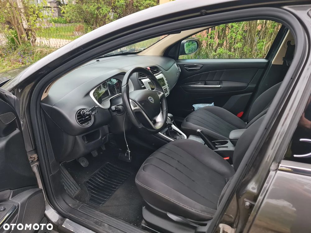 Lancia Delta 1.4 TurboJet 16v Silver - 10