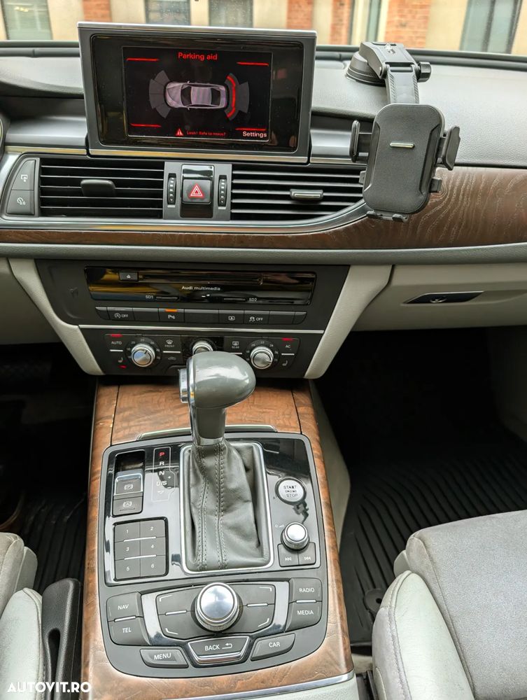 Audi A6 Avant 2.0 TDI Multitronic - 12