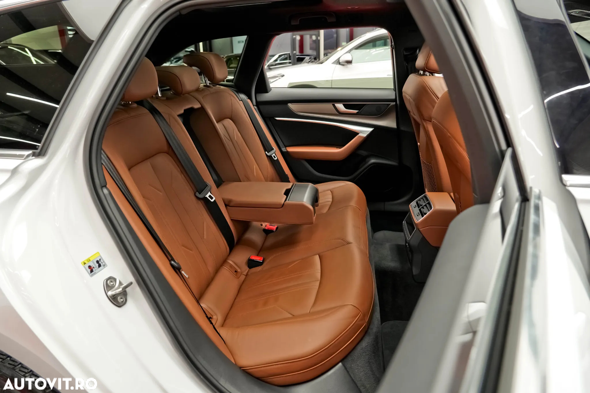 Audi A6 Avant 35 TDI S tronic sport - 10
