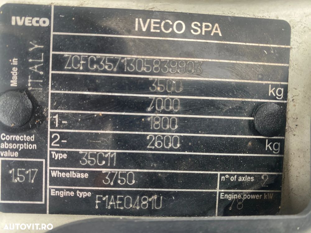 Iveco DAILY - 19