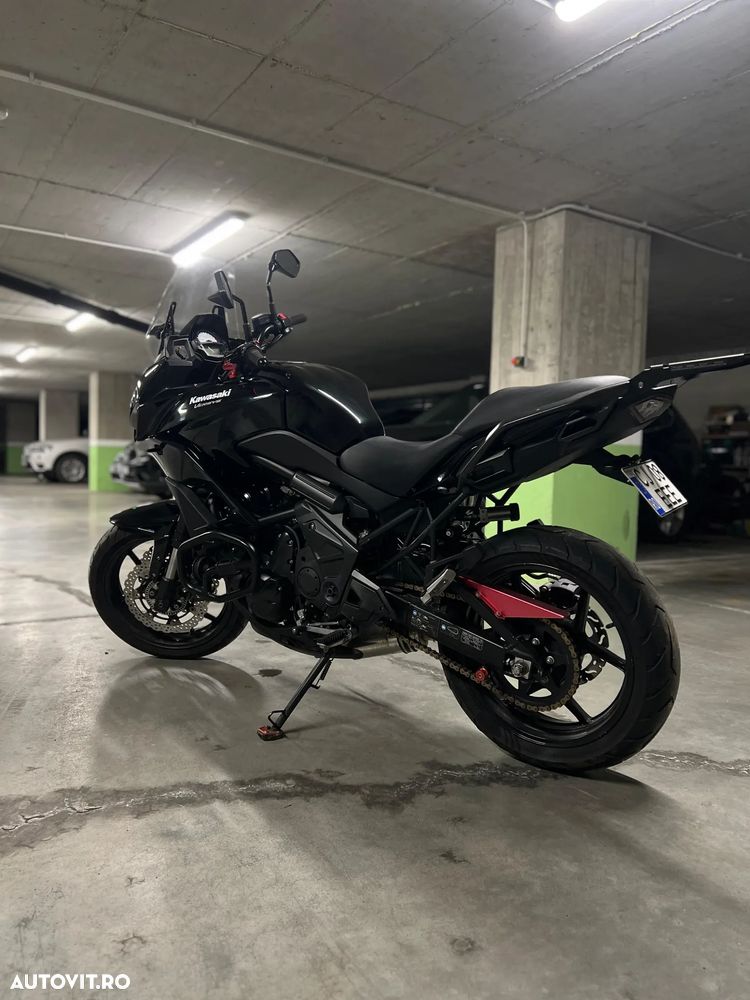 Kawasaki Versys 650 - 5