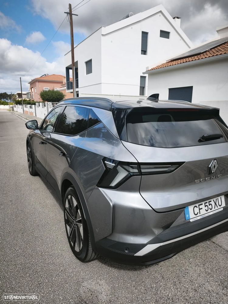 Renault Scénic E-Tech 87 kWh Techno - 5