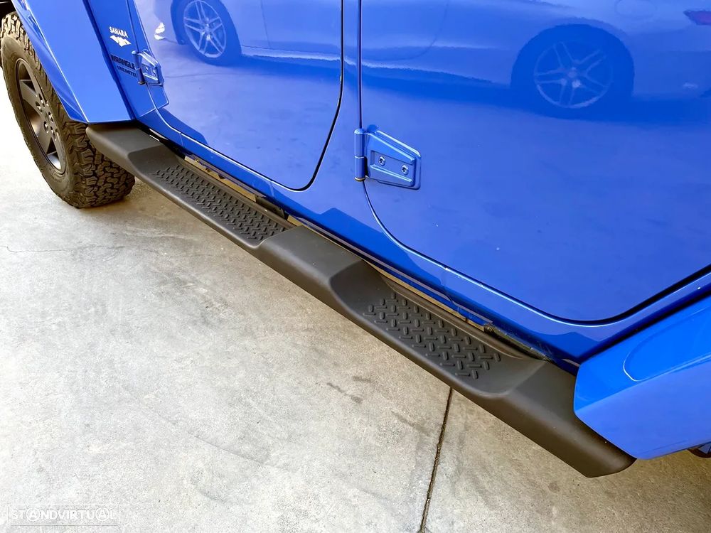 Jeep Wrangler 2.8 CRD ATX Sport - 53