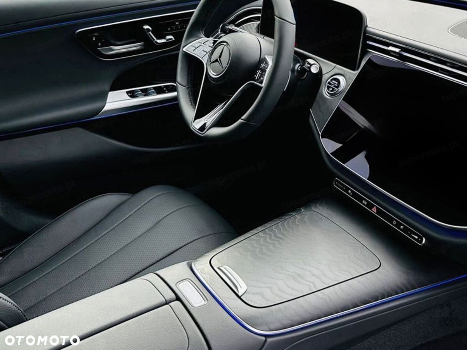 Mercedes-Benz Klasa E - 7