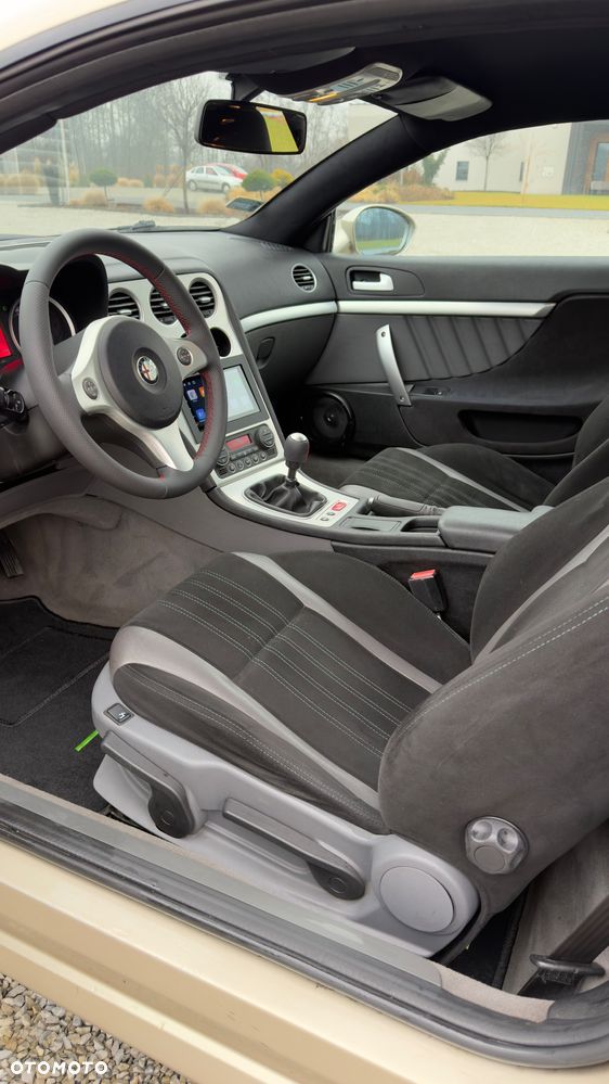 Alfa Romeo Brera 2.4 JTDM 20V DPF - 20