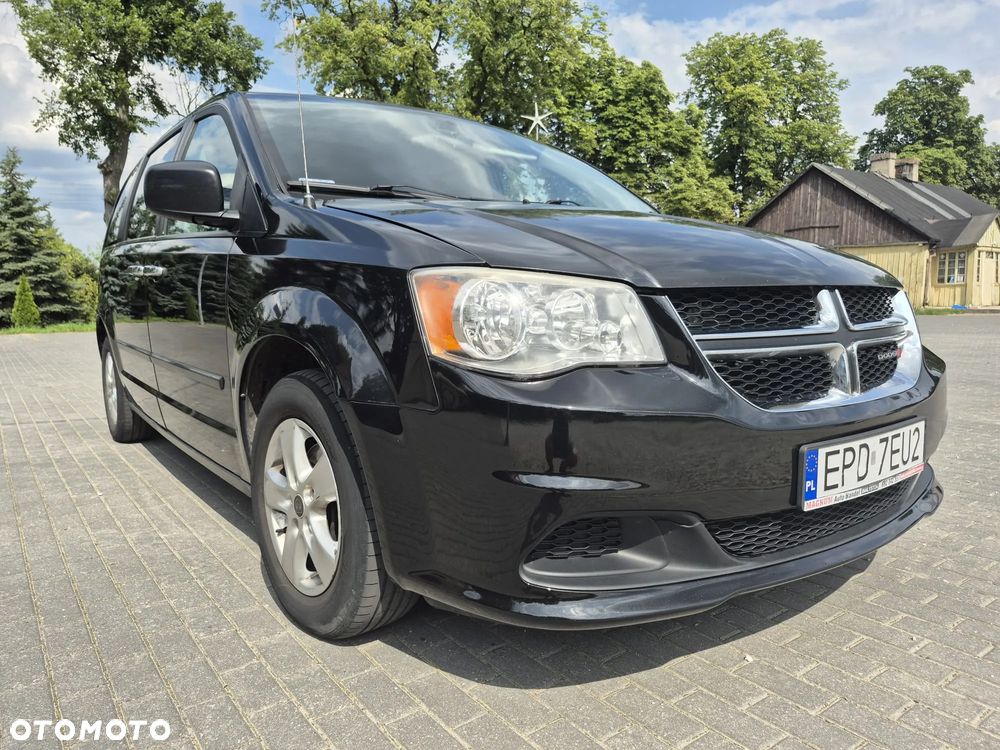 Dodge Grand Caravan 3.6 Express - 3