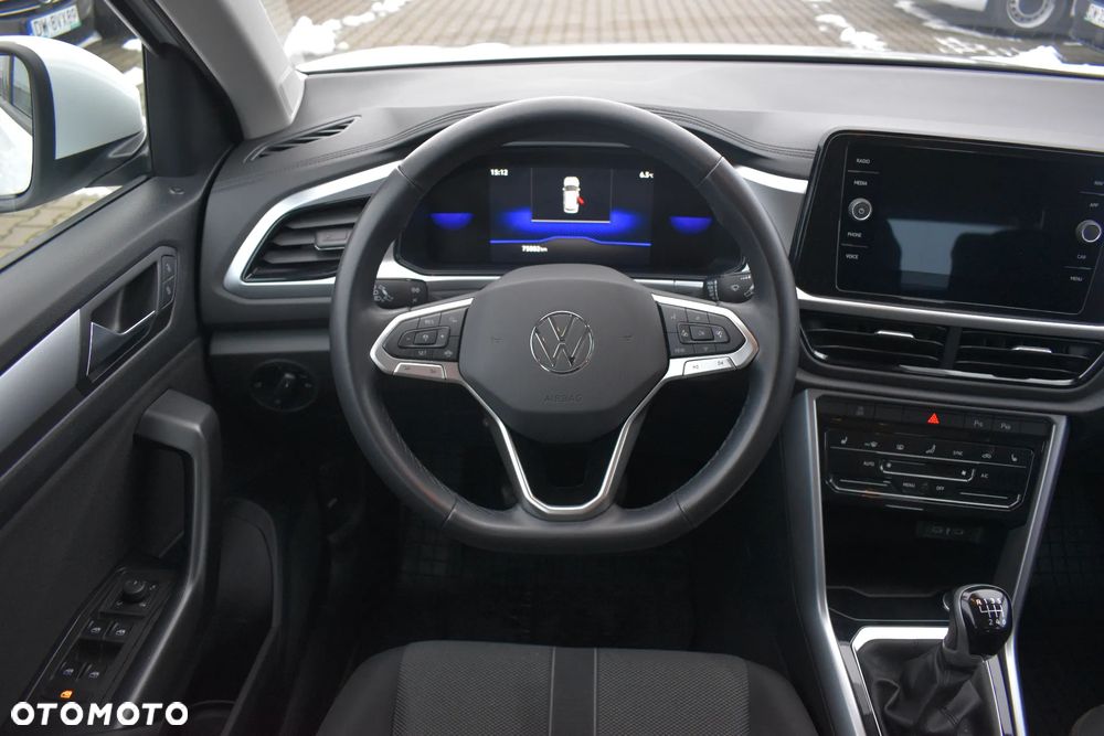 Volkswagen T-Roc 1.5 TSI Life - 19