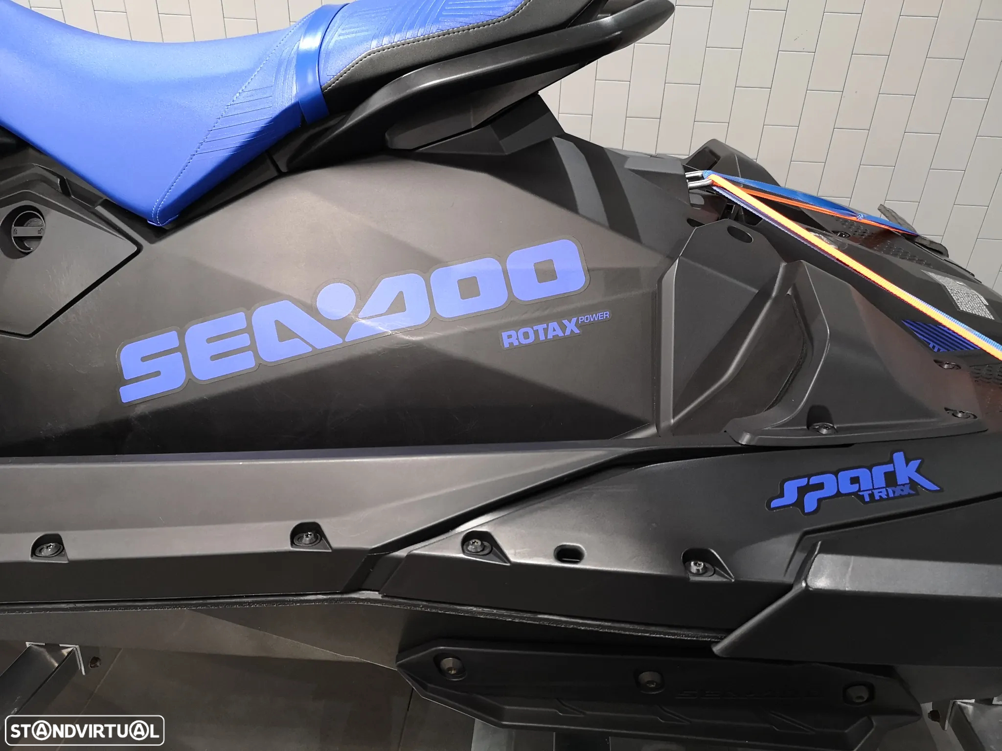 Sea-Doo Spark Trixx - 15