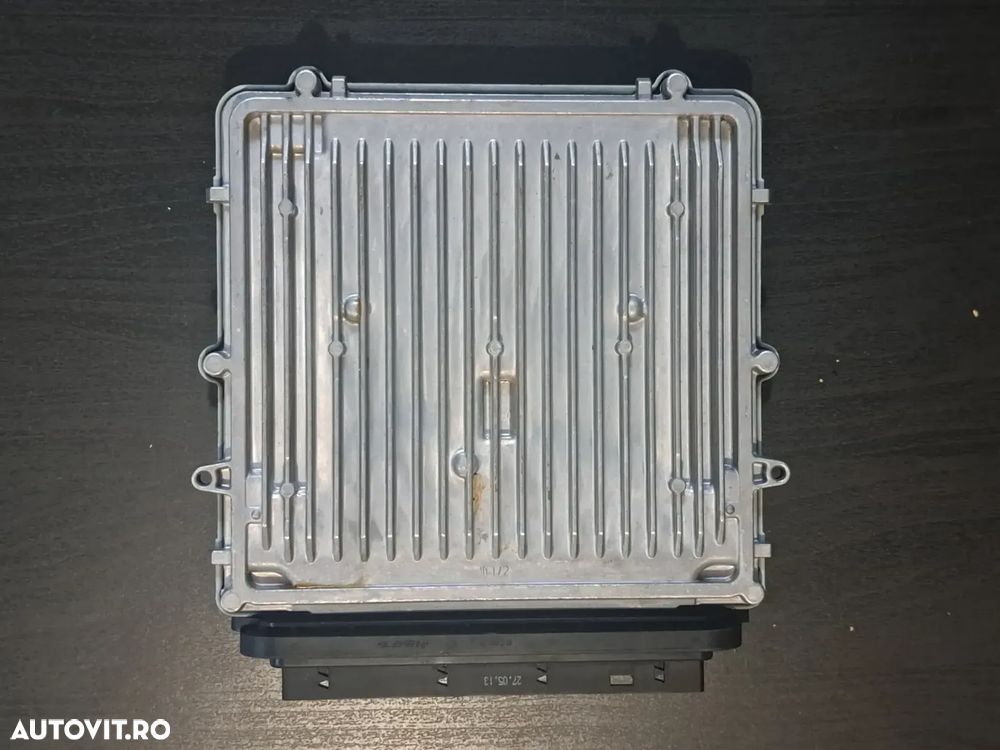 Unitate control ECU DDE calculator motor Original BMW F07+LCI F11+LCI F11+LCI F06+LCI F12+LCI F13+LCI F01 LCI F25 F26 - 3