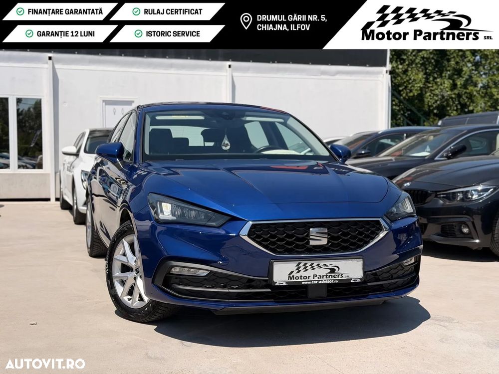 Seat Leon 1.5 eTSI mHEV DSG7 Style - 2