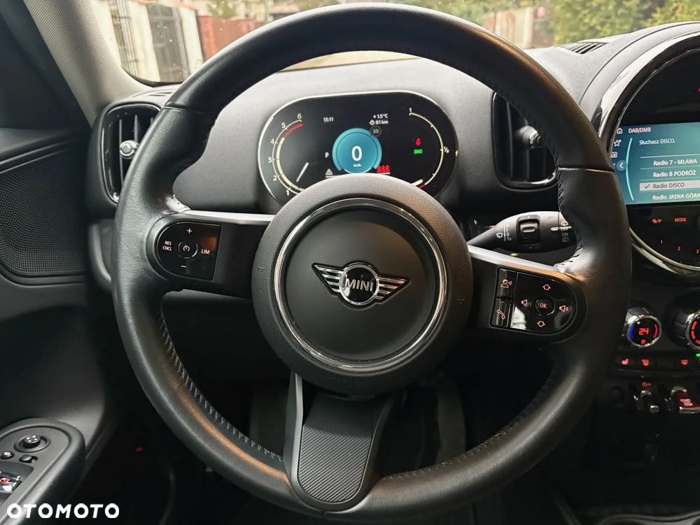 MINI Countryman Cooper D - 10