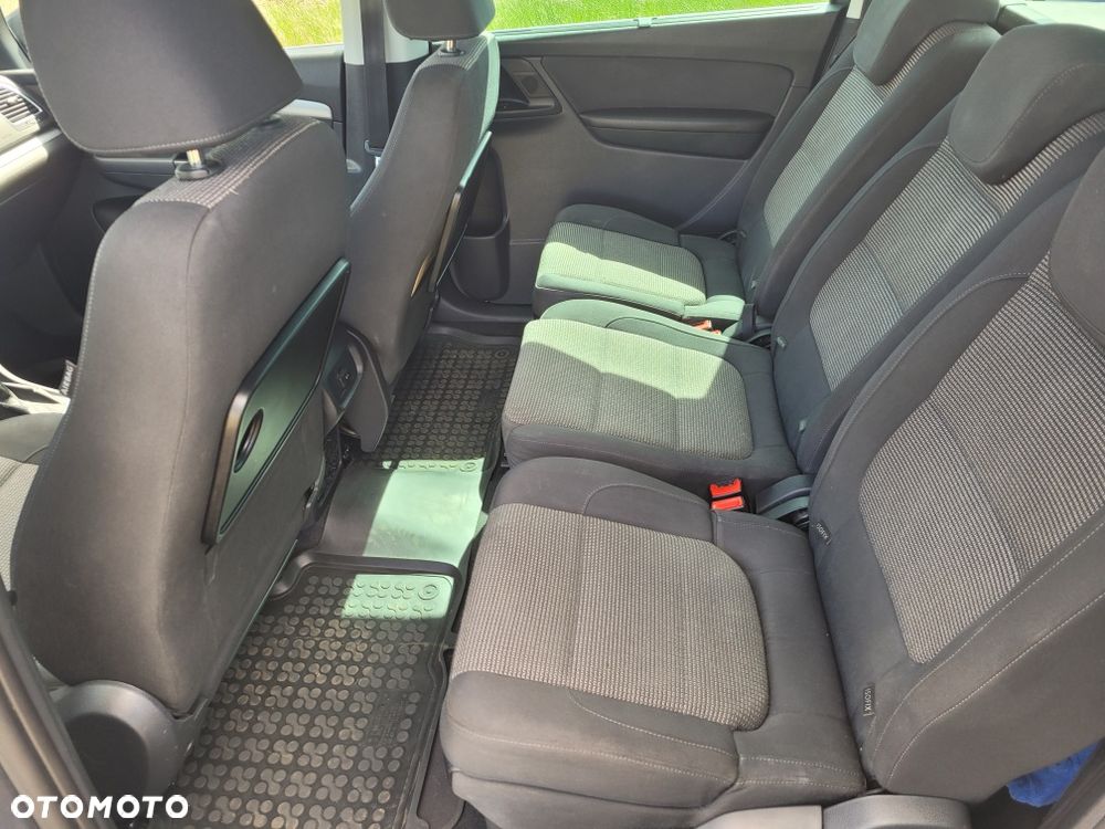Volkswagen Sharan - 5
