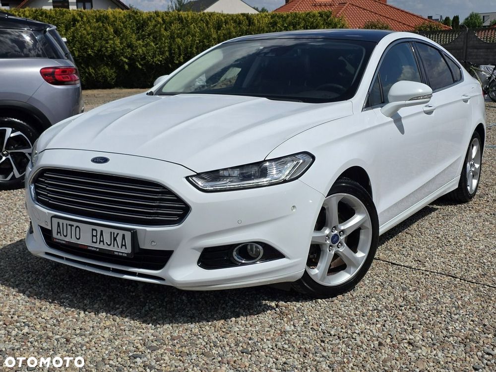 Ford Mondeo 2.0 TDCi ECOnetic Titanium - 11