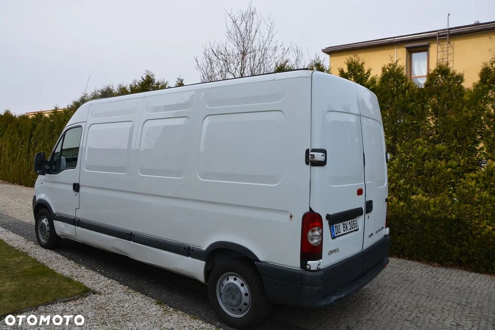 Opel Movano - 12