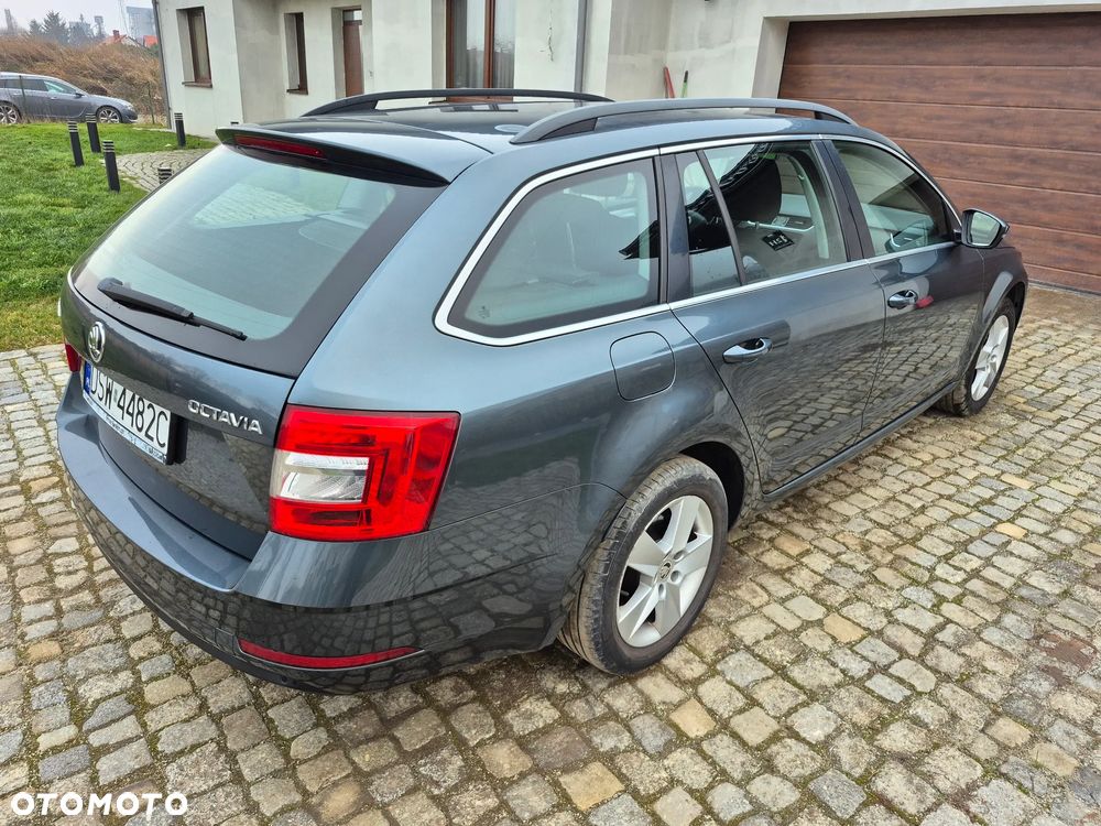 Skoda Octavia 1.8 TSI Style - 12