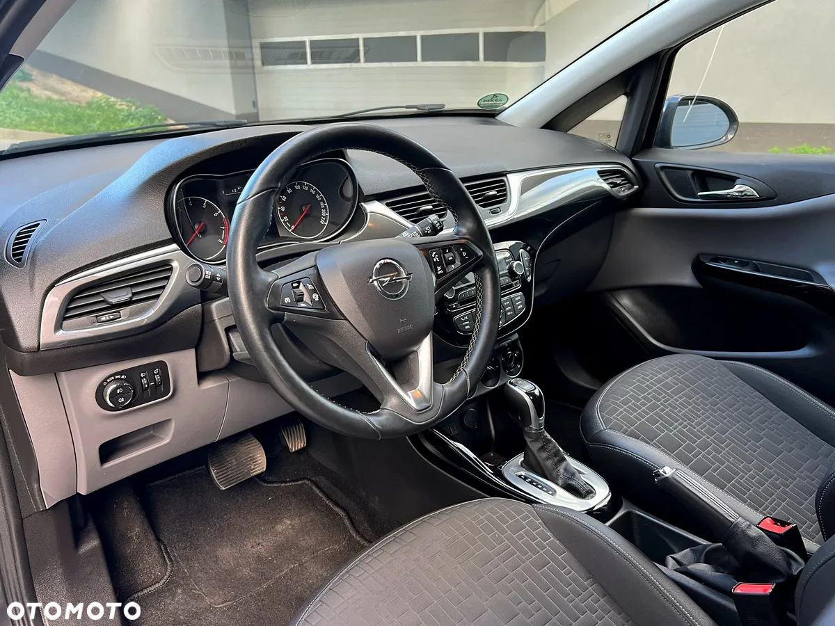 Opel Corsa 1.4 Automatik Selection - 14