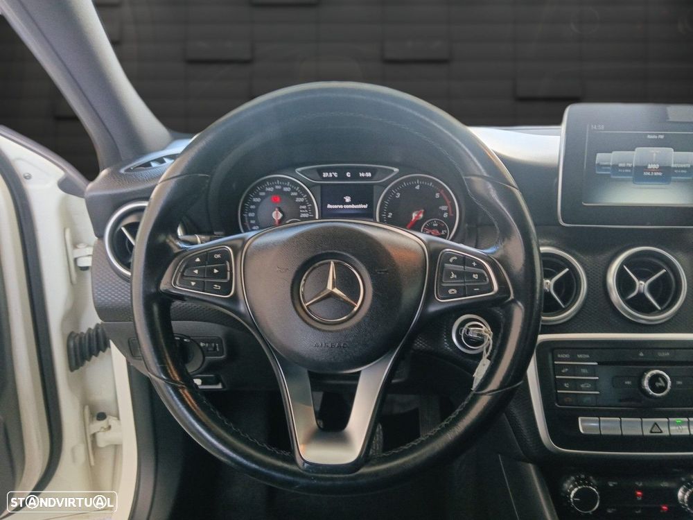 Mercedes-Benz A 180 CDI BE Urban - 13