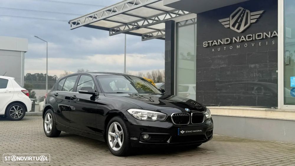 BMW 116 d Aut. Advantage - 6