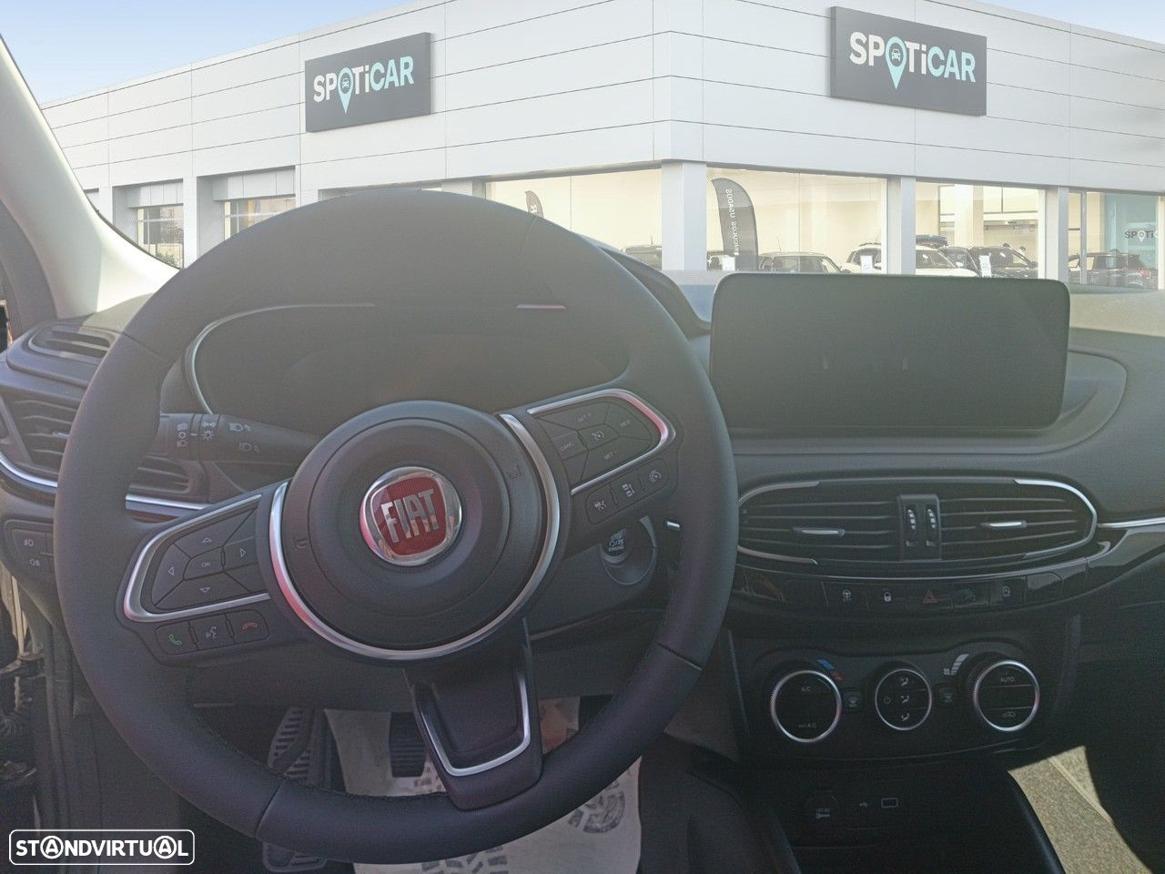 Fiat Tipo Cross 1.0 GSE T3 City - 8