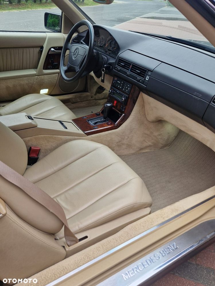 Mercedes-Benz SL 500 - 10