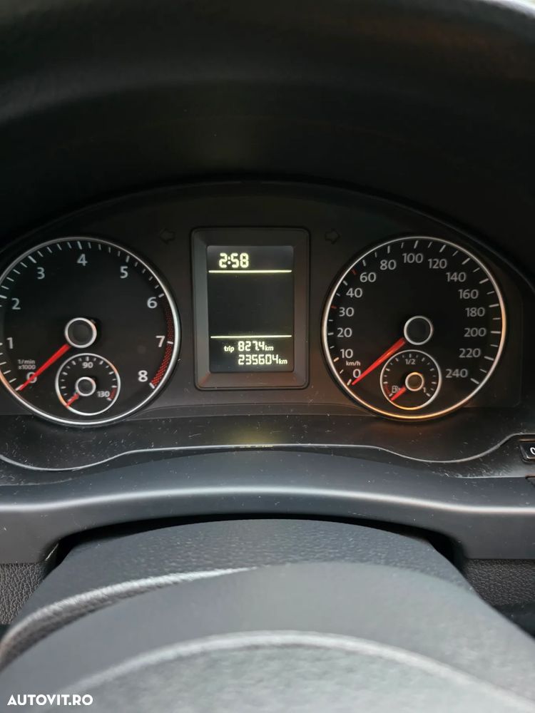 Volkswagen Golf Plus 1.4 Comfortline TSI - 10