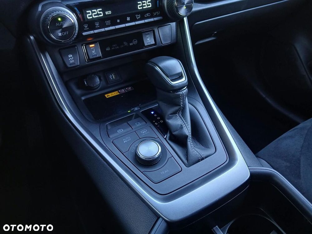 Toyota RAV4 2.5 Plug-In Hybrid GR Sport 4x4 - 20
