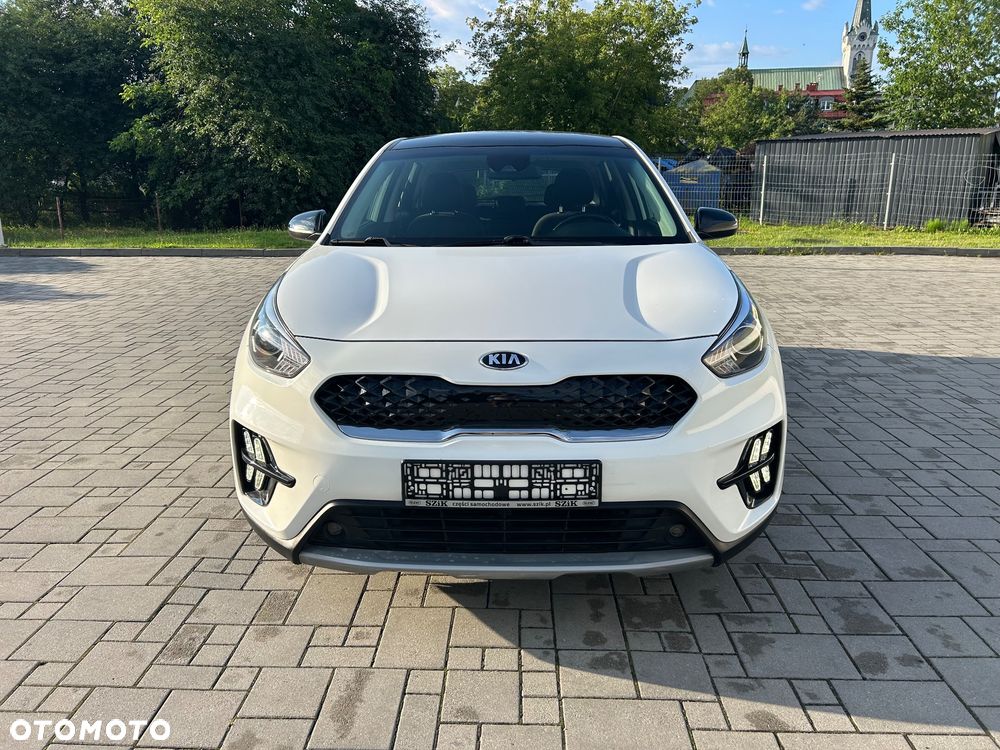 Kia Niro 1.6 GDI HEV 2WD OPF Vision - 5