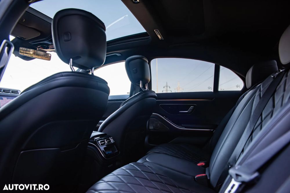 MERCEDES-BENZ S-Class 2021 — imagine 22
