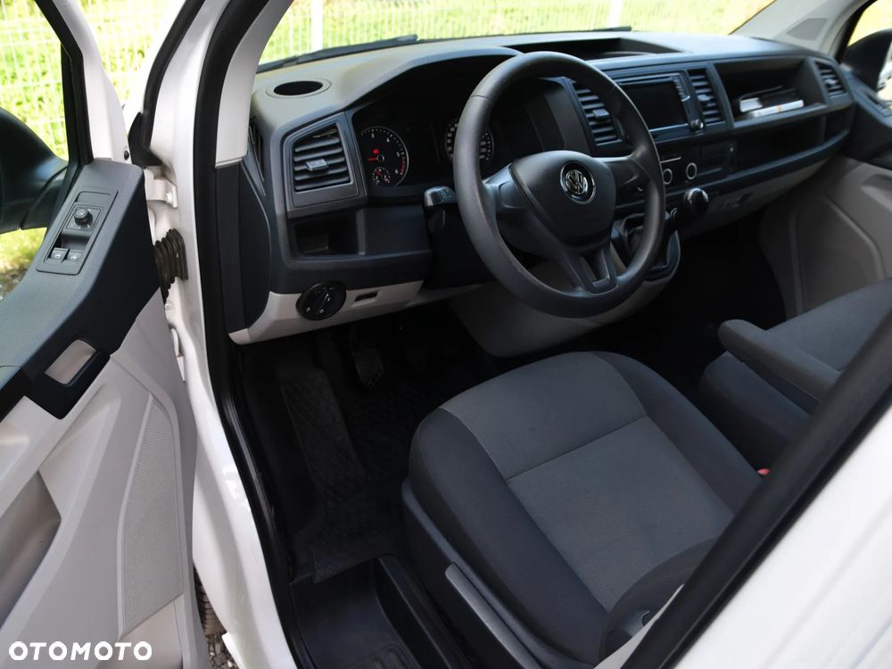 Volkswagen Transporter Lang EU5 - 22